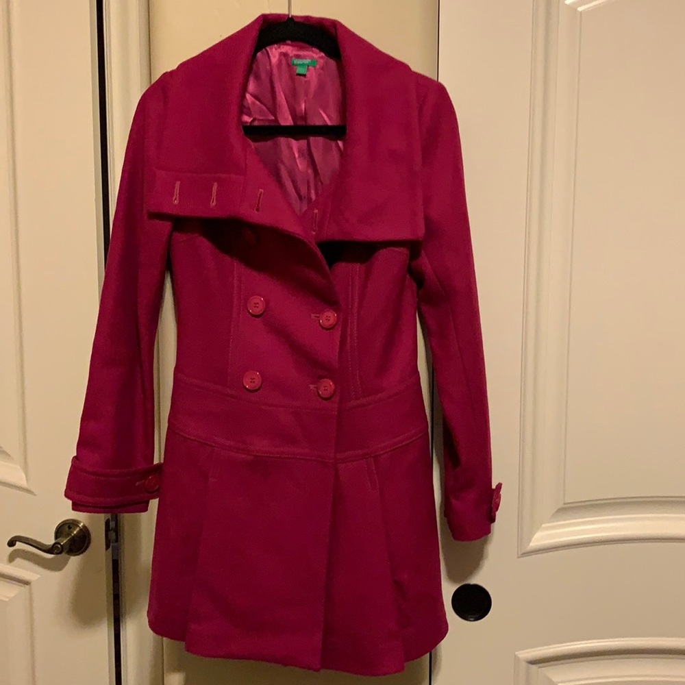 United colors of Benetton coat